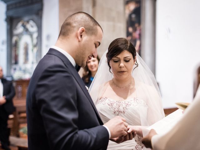 Il matrimonio di Davide e Noemi a Firenze, Firenze 10