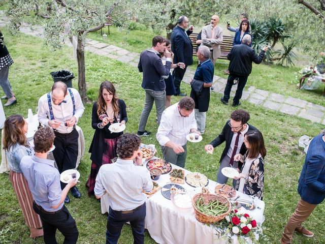 Il matrimonio di Davide e Noemi a Firenze, Firenze 42