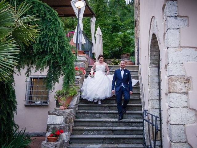 Il matrimonio di Davide e Noemi a Firenze, Firenze 46