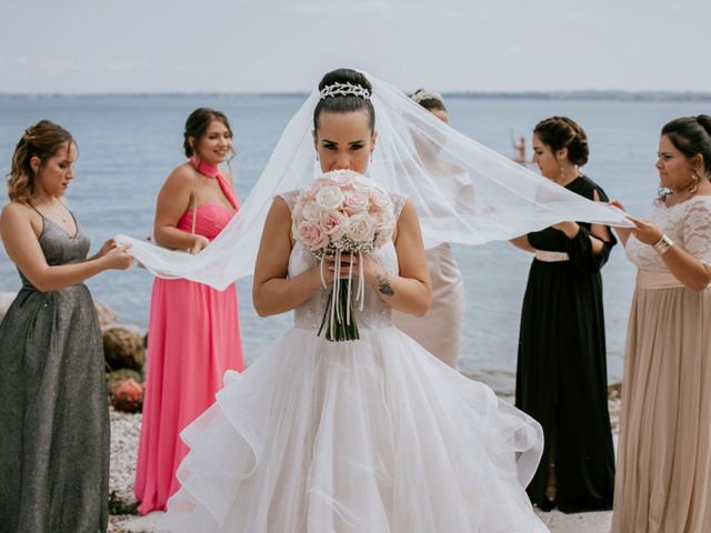 Il matrimonio di Tammaro e Lorena a Verona, Verona 21