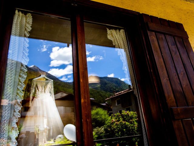 Il matrimonio di Manuel e Angela a Riva del Garda, Trento 1