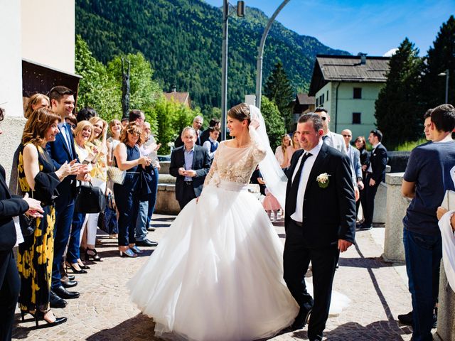 Il matrimonio di Manuel e Angela a Riva del Garda, Trento 21