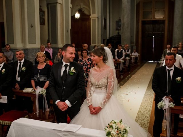 Il matrimonio di Manuel e Angela a Riva del Garda, Trento 24