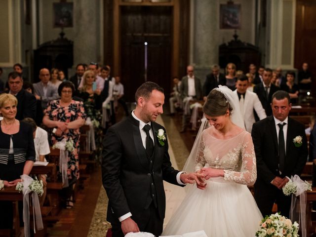 Il matrimonio di Manuel e Angela a Riva del Garda, Trento 27