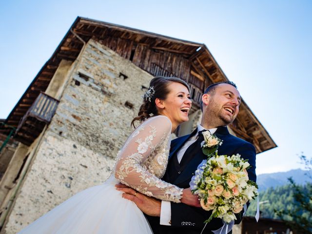 Il matrimonio di Manuel e Angela a Riva del Garda, Trento 31