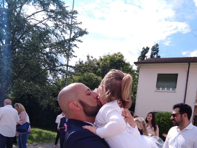 Il matrimonio di Juri e Michelle  a Gazoldo degli Ippoliti, Mantova 4