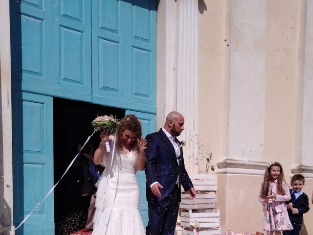 Il matrimonio di Juri e Michelle  a Gazoldo degli Ippoliti, Mantova 6