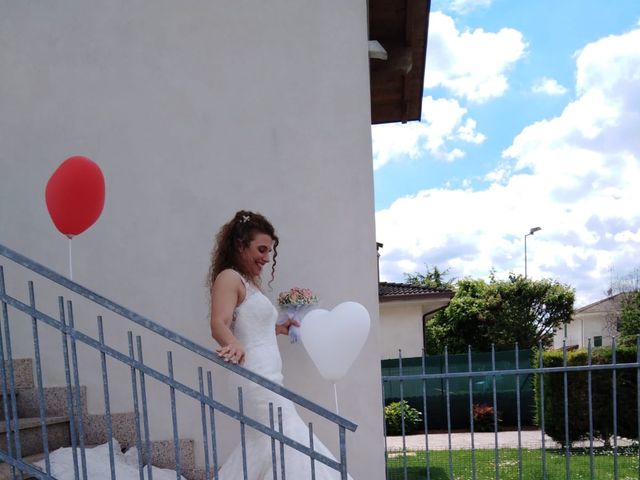 Il matrimonio di Juri e Michelle  a Gazoldo degli Ippoliti, Mantova 7