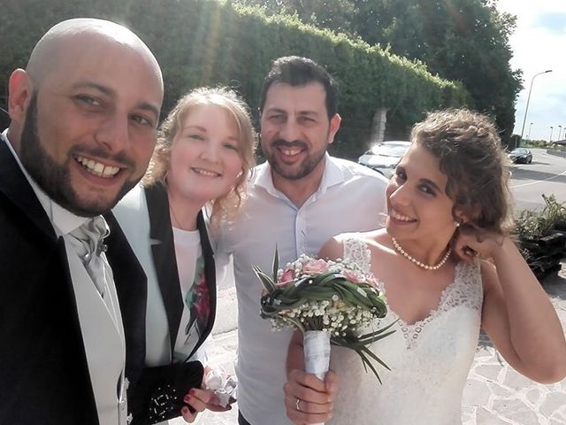 Il matrimonio di Juri e Michelle  a Gazoldo degli Ippoliti, Mantova 8