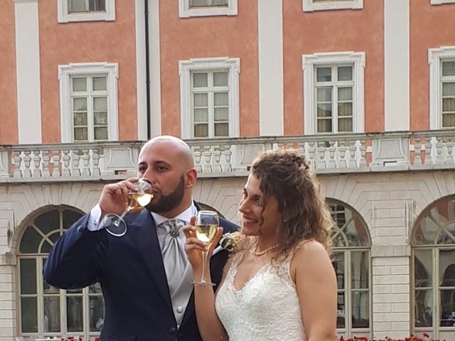 Il matrimonio di Juri e Michelle  a Gazoldo degli Ippoliti, Mantova 1