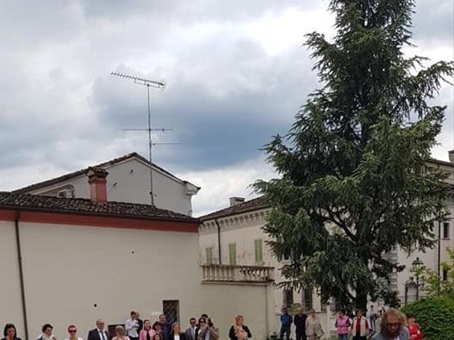 Il matrimonio di Juri e Michelle  a Gazoldo degli Ippoliti, Mantova 12