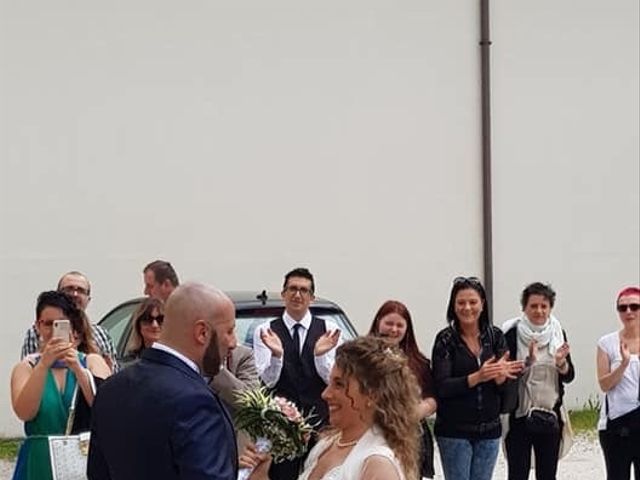 Il matrimonio di Juri e Michelle  a Gazoldo degli Ippoliti, Mantova 13