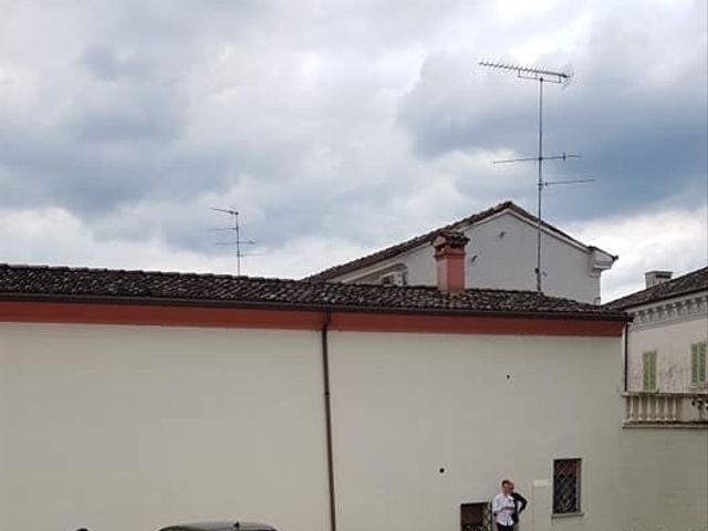 Il matrimonio di Juri e Michelle  a Gazoldo degli Ippoliti, Mantova 14