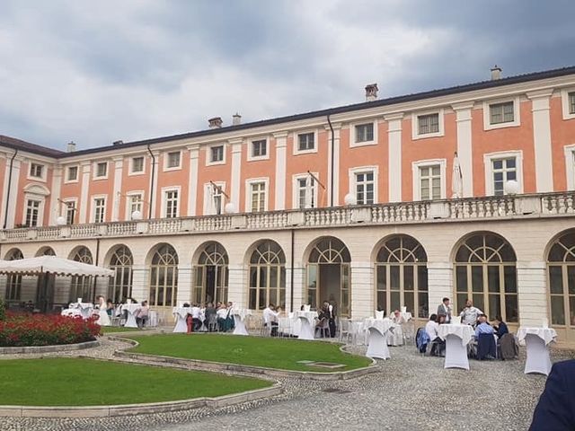 Il matrimonio di Juri e Michelle  a Gazoldo degli Ippoliti, Mantova 15