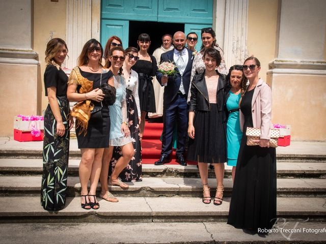 Il matrimonio di Juri e Michelle  a Gazoldo degli Ippoliti, Mantova 19