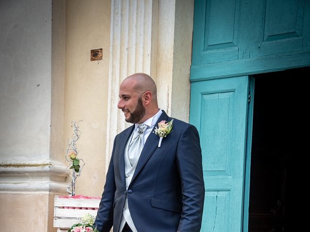 Il matrimonio di Juri e Michelle  a Gazoldo degli Ippoliti, Mantova 20
