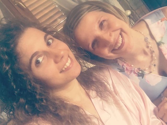 Il matrimonio di Juri e Michelle  a Gazoldo degli Ippoliti, Mantova 25