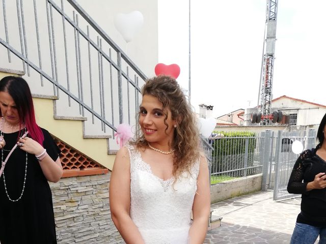 Il matrimonio di Juri e Michelle  a Gazoldo degli Ippoliti, Mantova 26