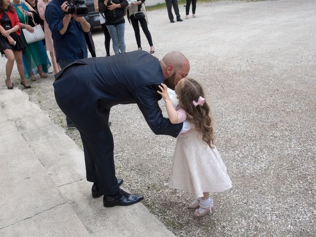 Il matrimonio di Juri e Michelle  a Gazoldo degli Ippoliti, Mantova 27