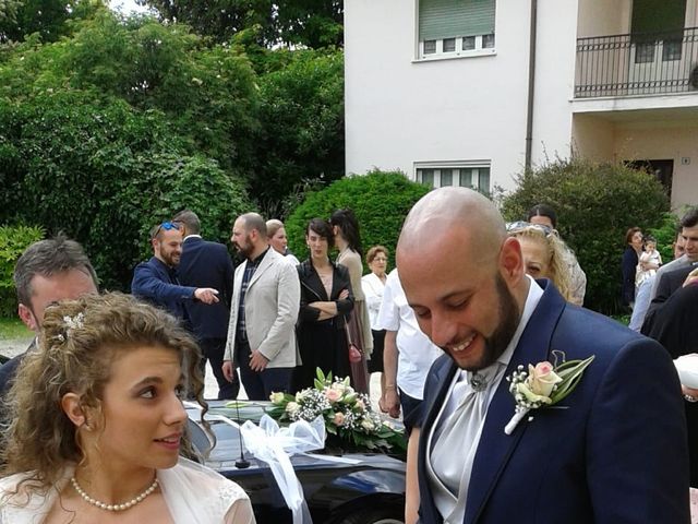Il matrimonio di Juri e Michelle  a Gazoldo degli Ippoliti, Mantova 28