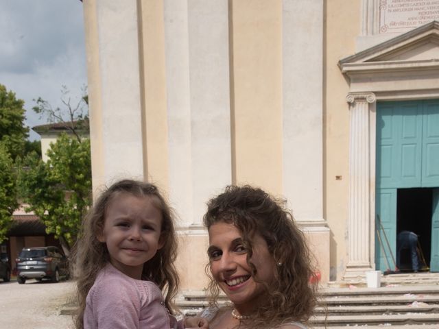 Il matrimonio di Juri e Michelle  a Gazoldo degli Ippoliti, Mantova 32