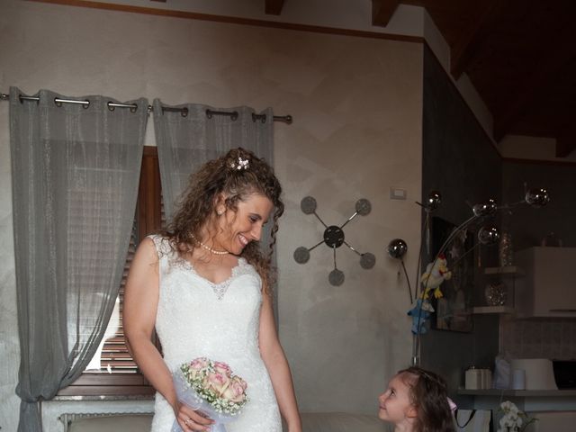 Il matrimonio di Juri e Michelle  a Gazoldo degli Ippoliti, Mantova 37