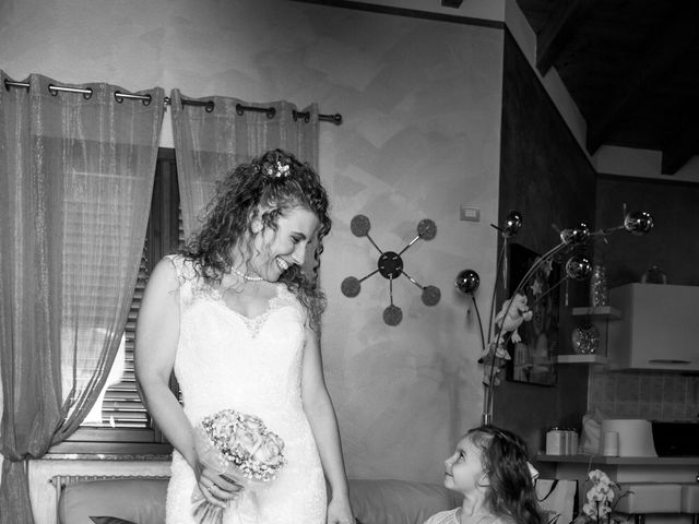 Il matrimonio di Juri e Michelle  a Gazoldo degli Ippoliti, Mantova 38