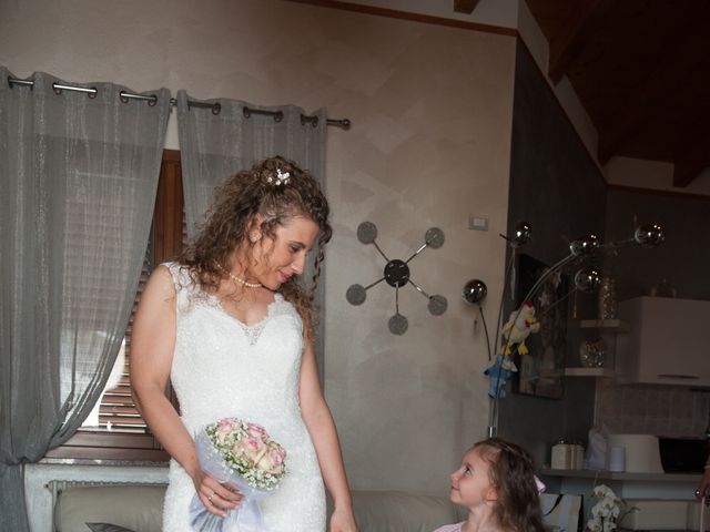 Il matrimonio di Juri e Michelle  a Gazoldo degli Ippoliti, Mantova 39