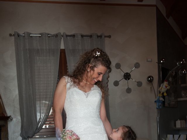 Il matrimonio di Juri e Michelle  a Gazoldo degli Ippoliti, Mantova 40