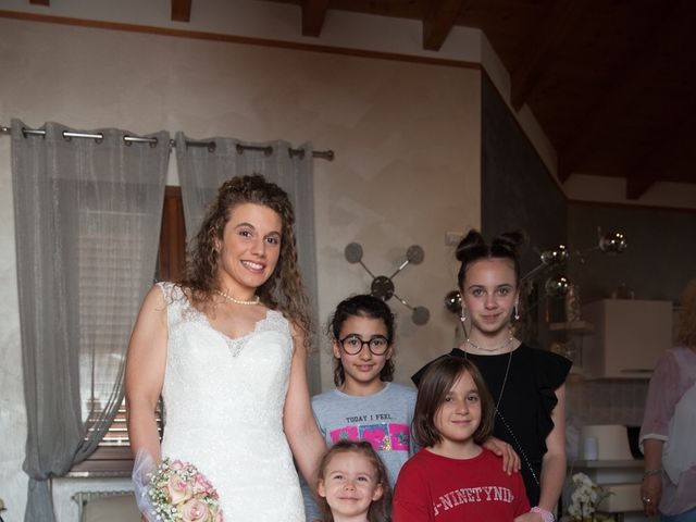 Il matrimonio di Juri e Michelle  a Gazoldo degli Ippoliti, Mantova 42