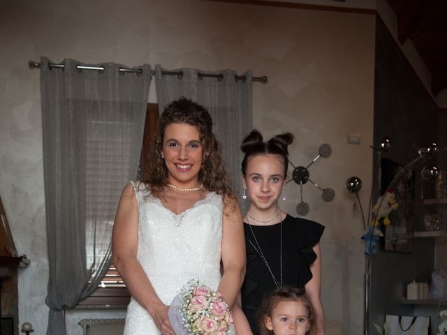 Il matrimonio di Juri e Michelle  a Gazoldo degli Ippoliti, Mantova 43