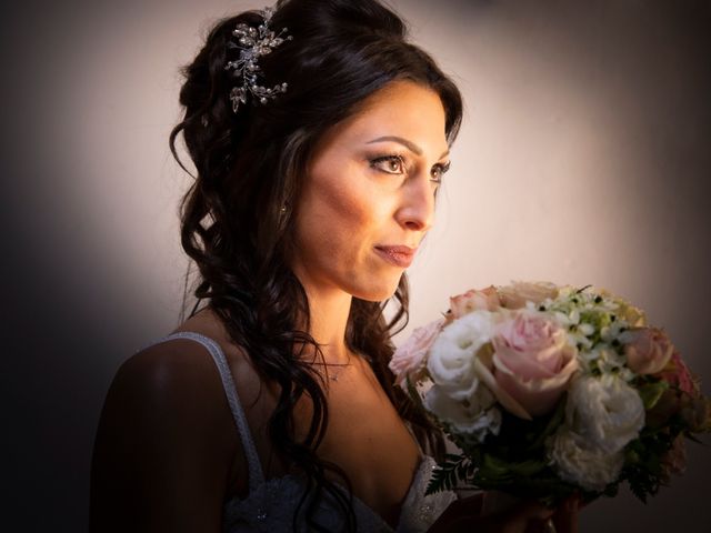 Il matrimonio di Massimo e Consuelo a Casole d'Elsa, Siena 8