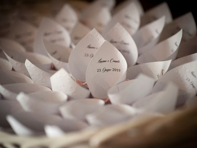 Il matrimonio di Massimo e Consuelo a Casole d'Elsa, Siena 14