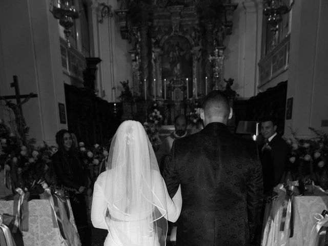 Il matrimonio di Lisa e Marco a Istrana, Treviso 5