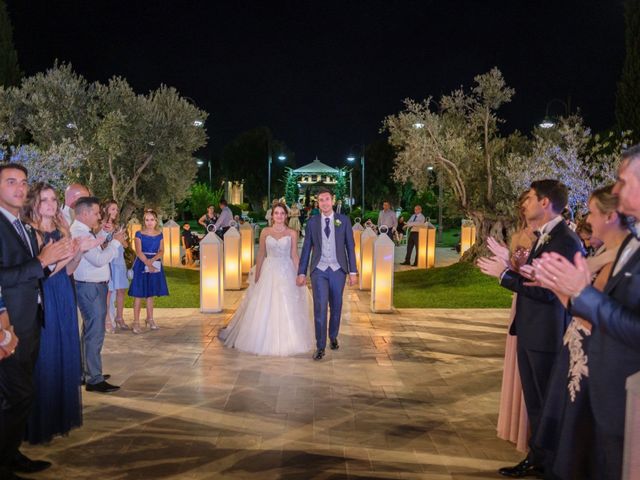 Il matrimonio di Mirko e Samyra a Lucera, Foggia 56