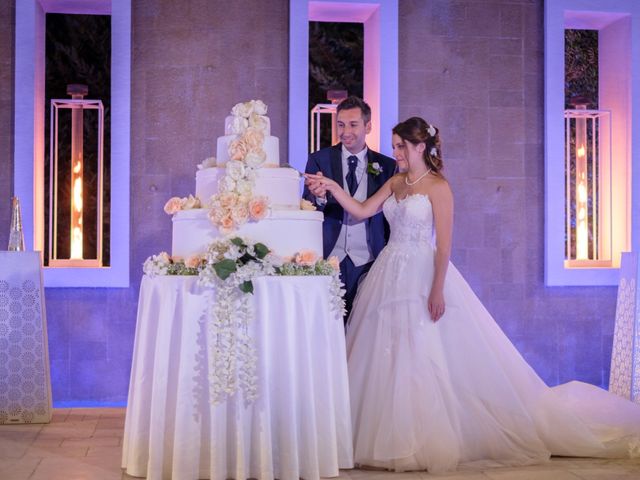 Il matrimonio di Mirko e Samyra a Lucera, Foggia 57