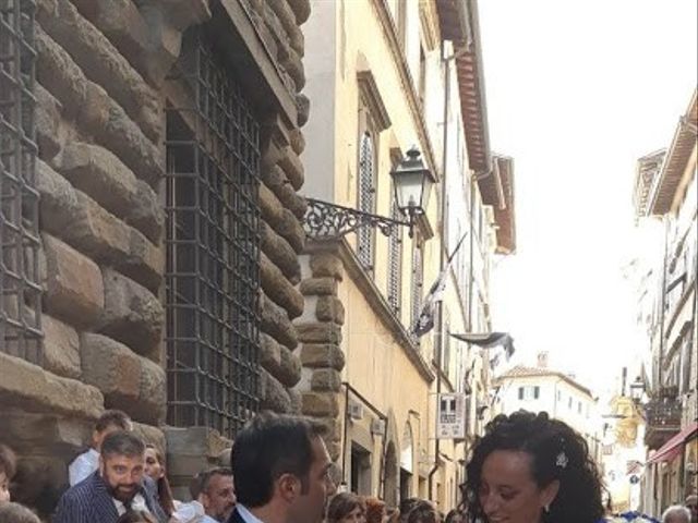 Il matrimonio di Massimiliano e Silvia a Monte San Savino, Arezzo 11