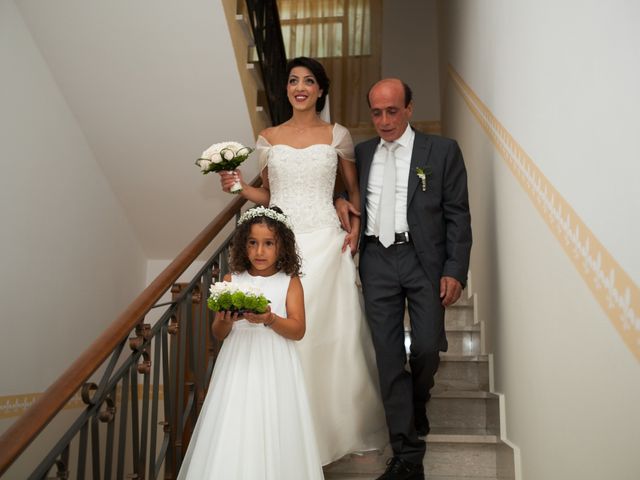 Il matrimonio di Michele e Grazia a Reggio di Calabria, Reggio Calabria 11