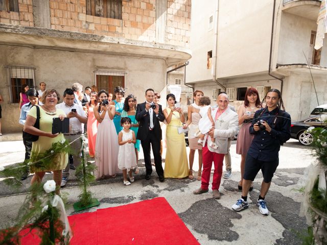 Il matrimonio di Michele e Grazia a Reggio di Calabria, Reggio Calabria 12
