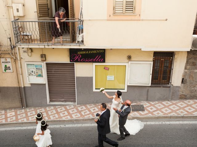 Il matrimonio di Michele e Grazia a Reggio di Calabria, Reggio Calabria 36