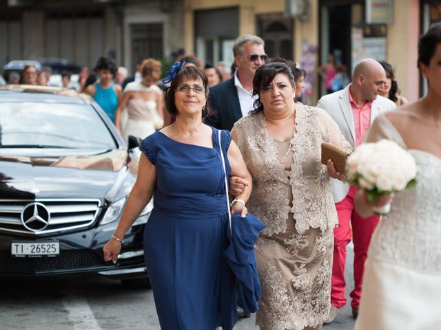 Il matrimonio di Michele e Grazia a Reggio di Calabria, Reggio Calabria 38