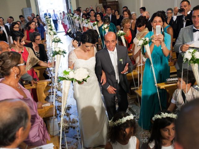 Il matrimonio di Michele e Grazia a Reggio di Calabria, Reggio Calabria 42