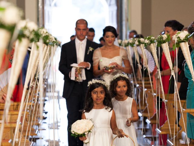 Il matrimonio di Michele e Grazia a Reggio di Calabria, Reggio Calabria 56