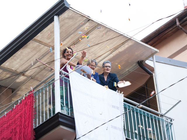 Il matrimonio di Michele e Grazia a Reggio di Calabria, Reggio Calabria 73