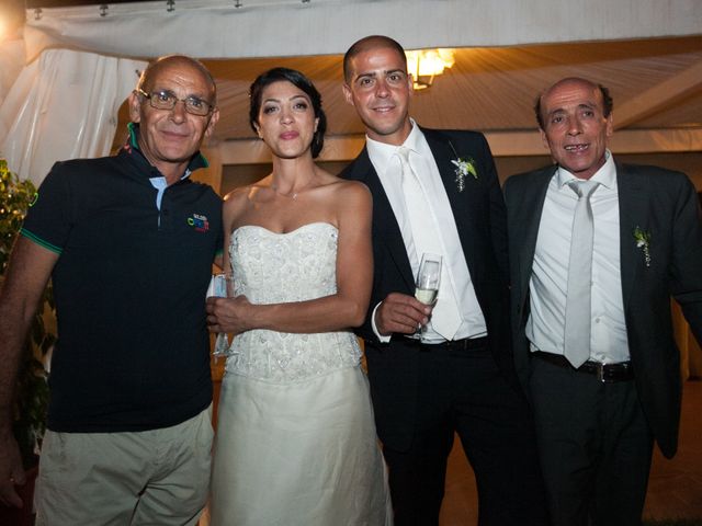Il matrimonio di Michele e Grazia a Reggio di Calabria, Reggio Calabria 93