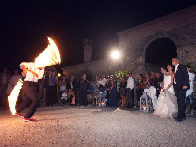 Il matrimonio di Michele e Grazia a Reggio di Calabria, Reggio Calabria 108