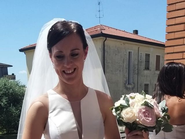 Il matrimonio di Matteo  e Ambra  a Villanova di Camposampiero, Padova 3