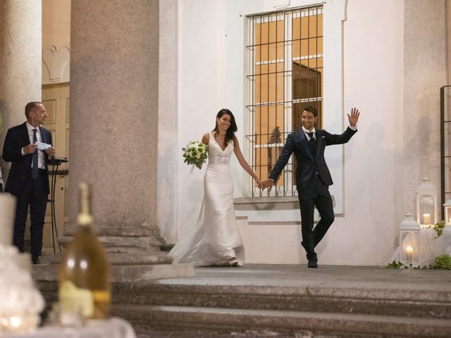 Il matrimonio di Alessandro e Federica a Orio Litta, Lodi 29