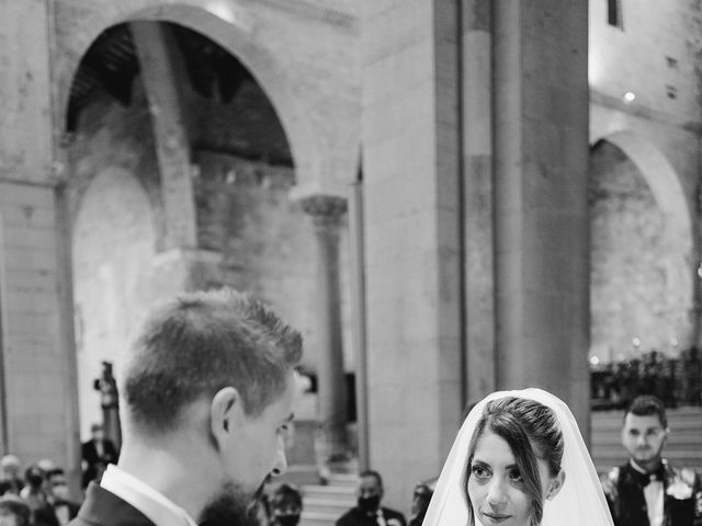 Il matrimonio di Simone e Miriam a Ancona, Ancona 19