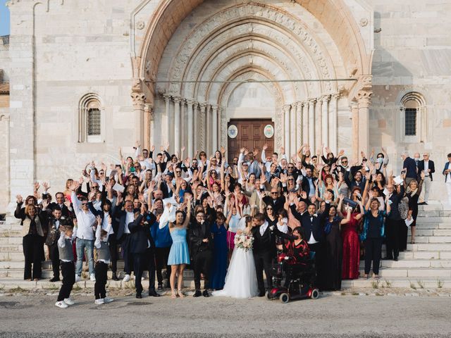 Il matrimonio di Simone e Miriam a Ancona, Ancona 24